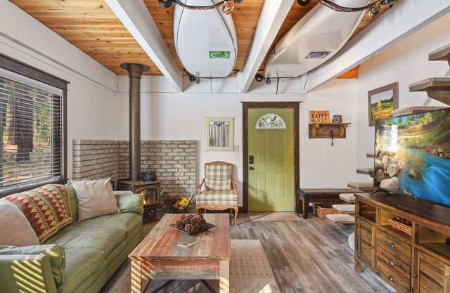 Incline Cottage | Year-Round Outdoor Fun!