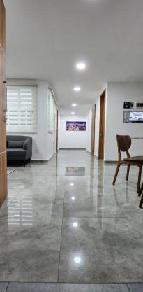 Increíble departamento con excelente ubicación en CDMX