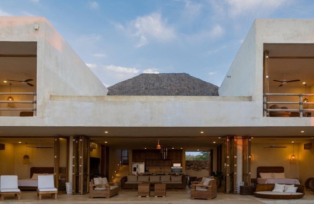 Increíble Casa a pie de playa