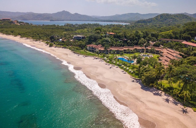 Luxuriöse, voll ausgestattete Villa am Strand in Flamingo - Sommer & Weihnachten!