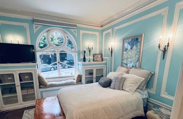 Incredible Beau Art Style Flat Near Union Square & Nob Hill