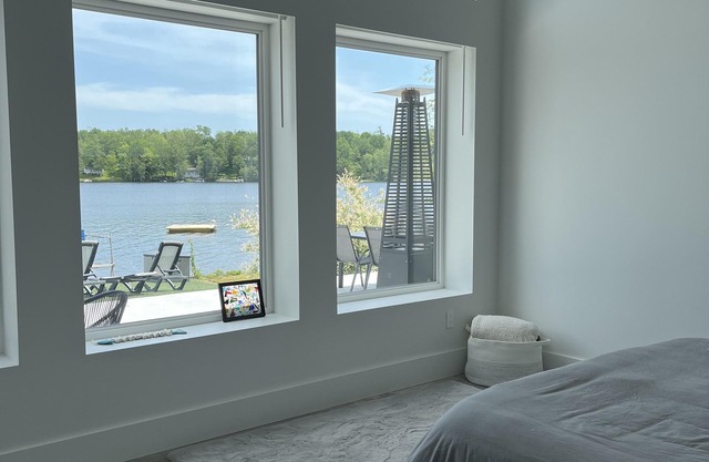Incredible lake house minutes away from everything you need.