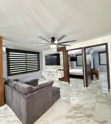 Incredible Luxury apartment in TGZ Chis