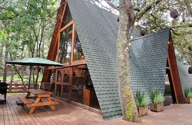 Incredible Magic Chalet