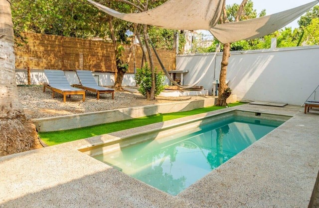 ¡Incredible Nautilus Suite in the Heart of Punta !