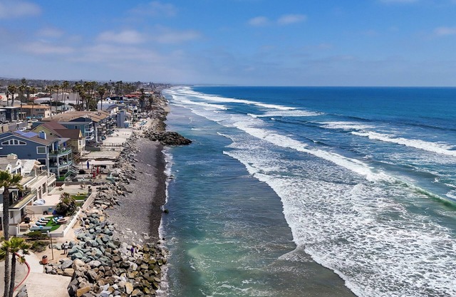 Incredible OCEANFRONT Location with 30' Balcony!