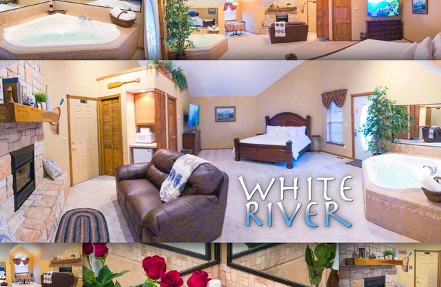 Unglaubliche Kulisse in den Ozark Mountains ~ nur wenige Minuten von Branson