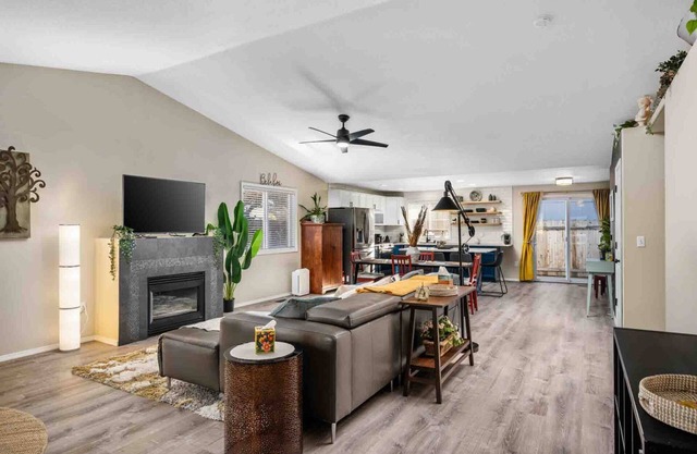Incredible Single Level Home, Open Layout, All New Decor and Furnishing, Fenced Backyard, Patio