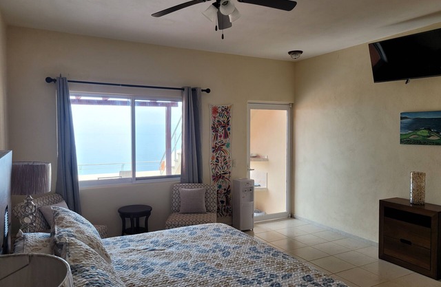 Incredible views!! 1 bedroom condo with large terrace #504 at Vista Encantada!