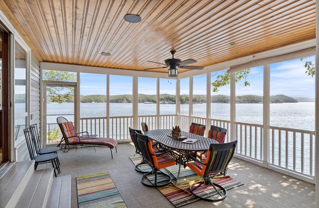 Incredible Views with Fishing Beds & Swim Dock