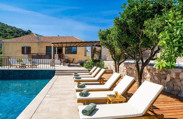 incredible villa - Croatia