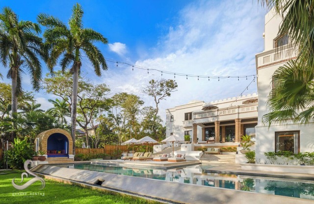 Luxuriöse Villa Marrakech *Privater Zugang zum Strand Langosta* Privater Koch