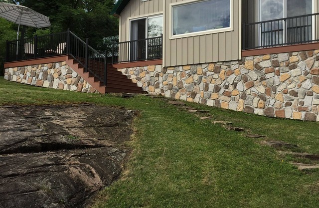 Unglaubliche Waterfront Cottage auf Grindstone Island, Thousand Island, Ny