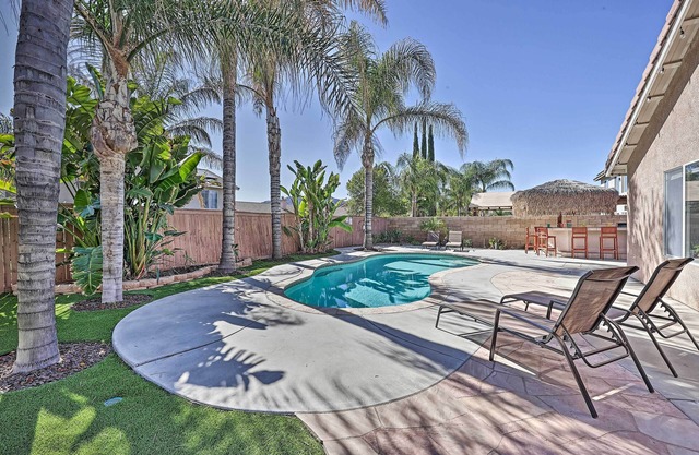 Incredible Wildomar Getaway w/ Outdoor Oasis!