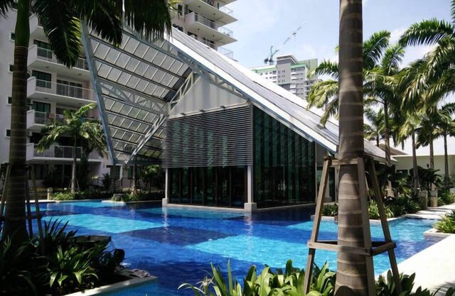 Indah Alam Ferienhaus