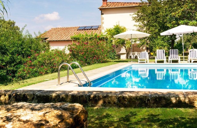 Unabhängige Maremma Toscana Villa mit privatem Pool