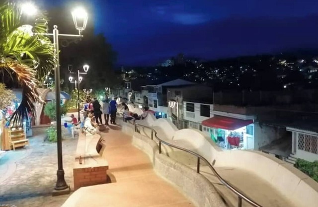 Independent accommodation in colonial sector