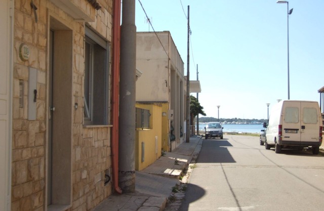 Unabhängige Wohnung in Salento Meerblick Klimaanlage Spülmaschine