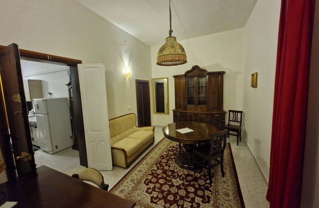Independent apartment center Monserrato Policlinico