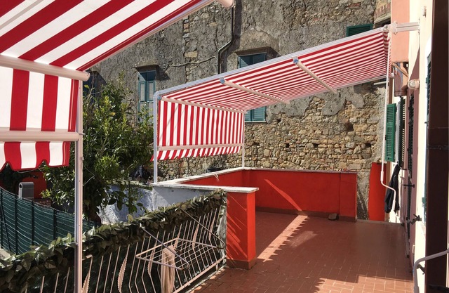Unabhängige Wohnung für 4 Personen in Collina ein paar Kilometer von Lerici