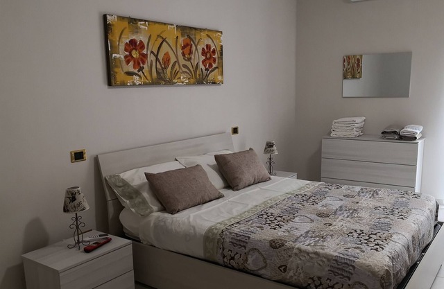Unabhängige Wohnung im zentralen Bereich.