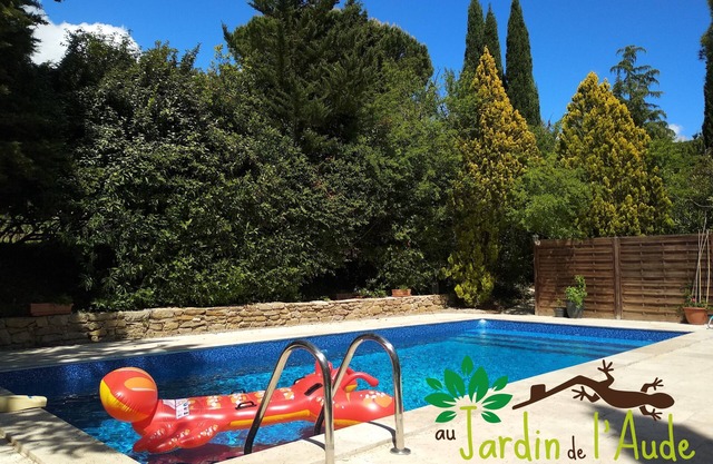 Independent bedroom, swimming pool, Park, Kitchen, Barbecue...