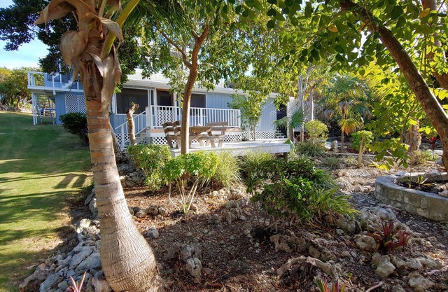 Unabhängiger Bungalow mit Zugang zum Tennisplatz, zu den Stränden und zum Angeln