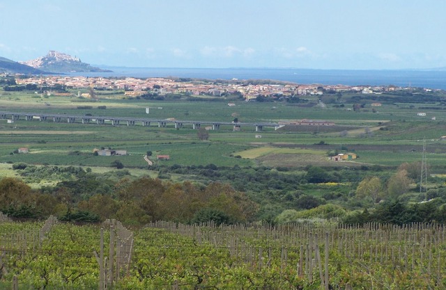 Unabhängiges Ferienhaus in der magischen Atmosphäre der Landschaft Gallura