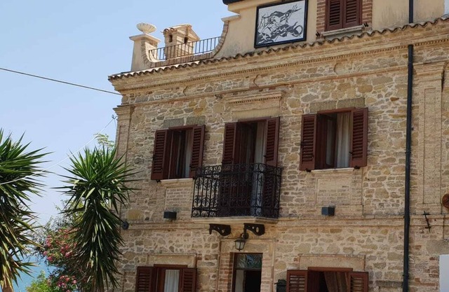 Unabhängiges Haus "Cala Turchino"