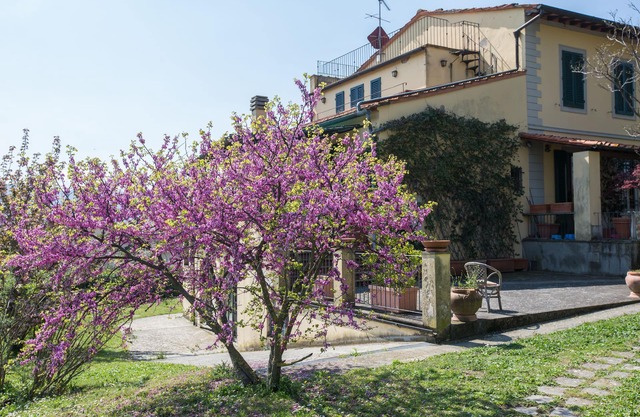 Unabhängiges Loft in den Hügeln von Florenz