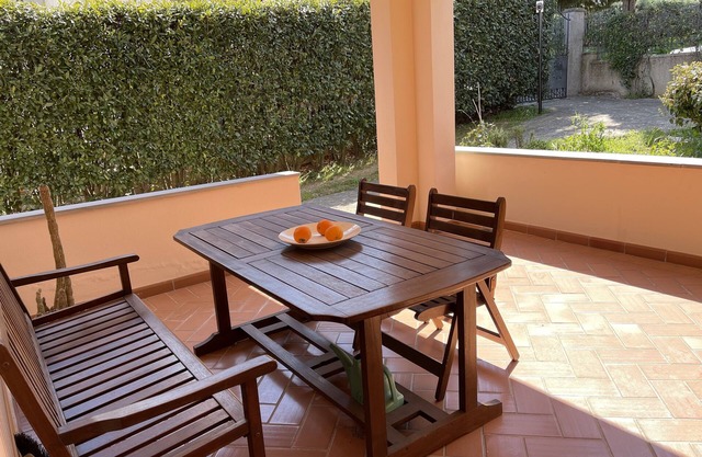 Villa Relax ganzes Haus mit Terrasse Balkone zentral 12 min vom Meer entfernt