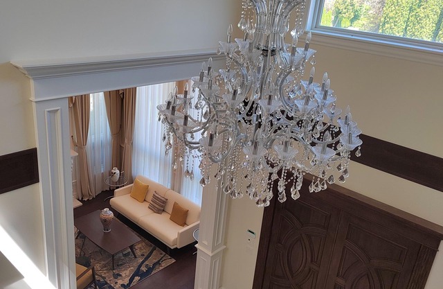 Independent room in Garden city villa