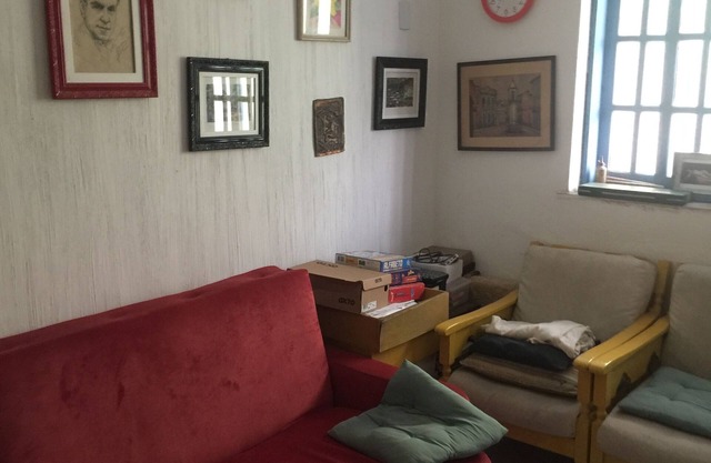 Komplettes Kit-Netz in Vila Isabel