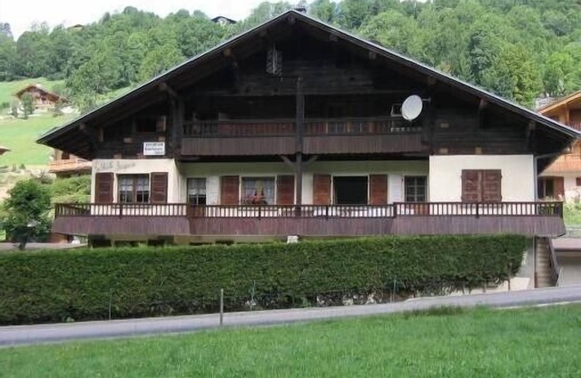 Unabhängiges Studio in einem Chalet in La Clusaz (74)