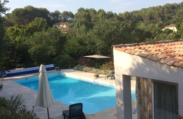 unabhängiges Studio in der Villa