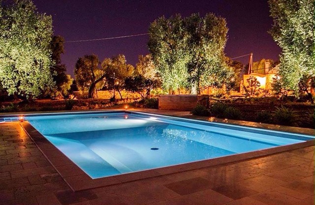 TRULLI und unabhängige Unterkunft IN DER SCHÖNEN KOLONIALHAUS VON 1700 MIT POOL - WIFI