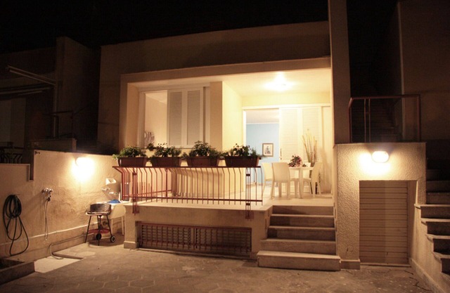 Unabhängige Villa mit Blick auf das Meer. Im Herzen des Salento, 10 Minuten von Gallipoli entfernt