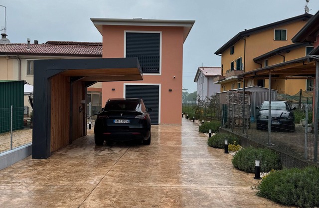 Unabhängige Villa La Perla