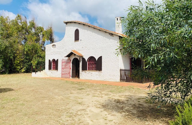 Unabhängige Villa am Meer
