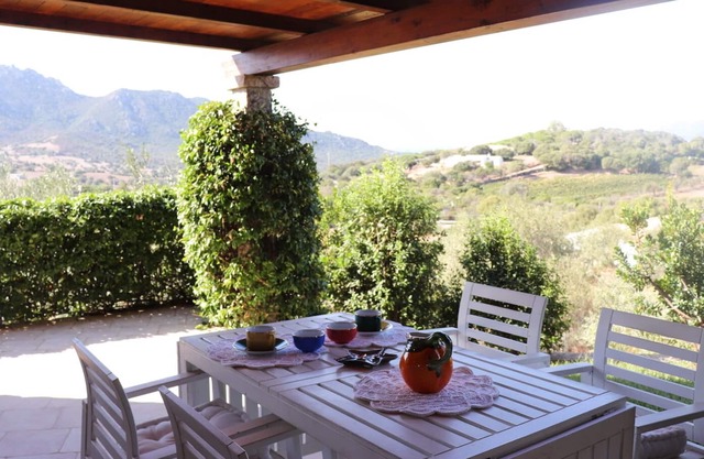 Independent villa, private, ideal for families, pet welcome
