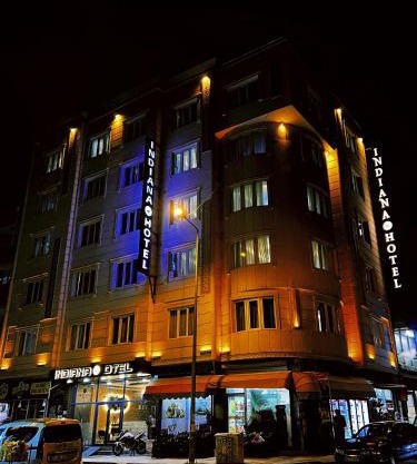 inDİANA HOTEL