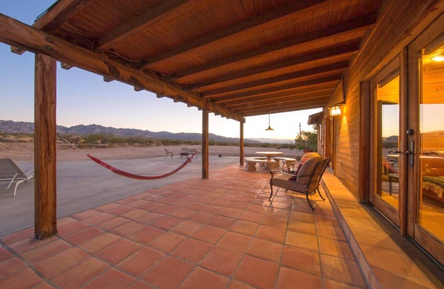 Joshua Tree Retreat (an der Grenze zum Nationalpark) Whirlpool, Pool, WiFi