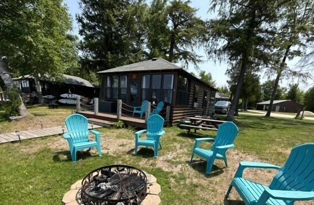 Indian Lake Summer #5 at the Mountain Ash Association: Sleeps 5, waterfront, dock