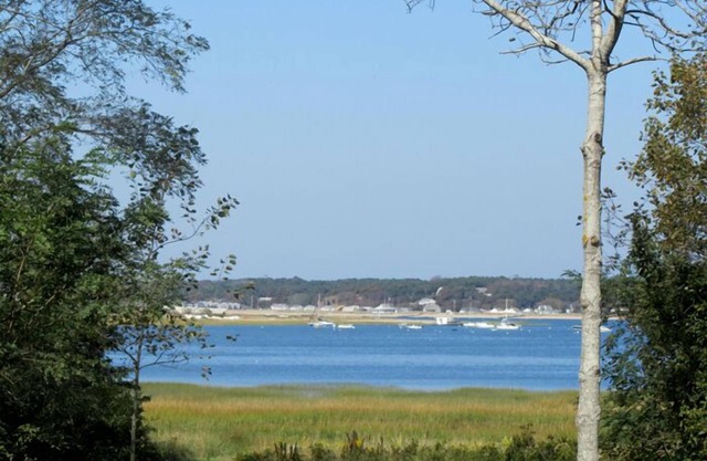 Indian Neck Cottage mit schöner Aussicht