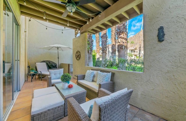 Indian Wells Private Patio -Pool- Mountain Views #39