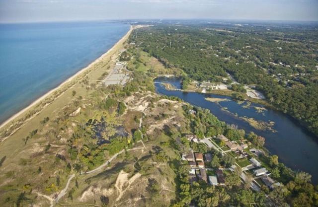 Indiana Dunes Beach Cottage
