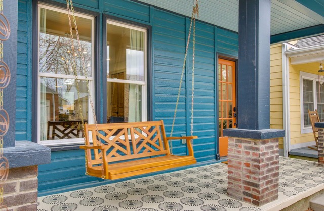 Indiana Vacation Rental: Walk to Madison Main St!