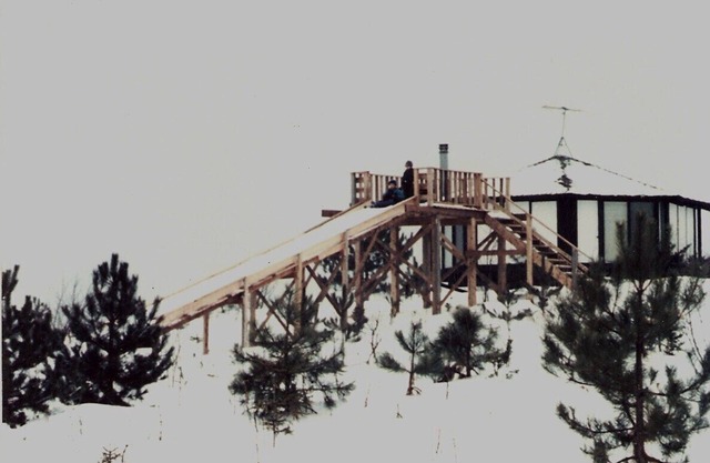 Indianhead Village / Blackjack Wildernest II - untere Ebene Einheit von Wildernest I.