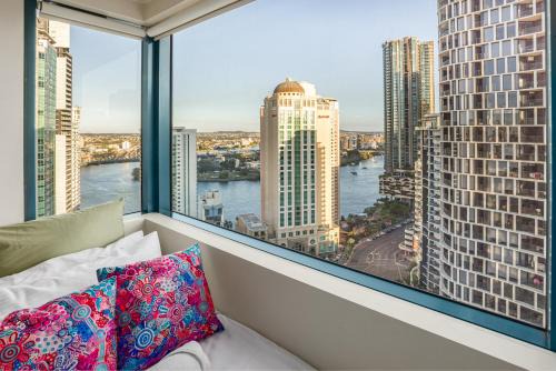 Indigescapes River Views Brisbane Sleeps 6 Includes Carpark