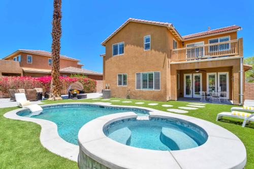 Indio Paradise - 4BR Home with Pool
